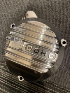 CB750F ダイナモカバー ジェネレーター カバー キジマ 良品 - メルカリ