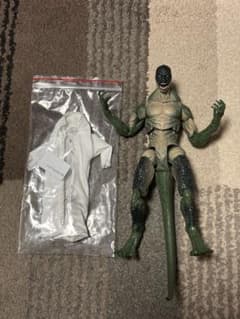 マーベルレジェンド リザード 白衣セット マーベルレジェンド リザード 白衣セット - メルカリ