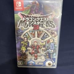 ドラゴンクエストモンスターズ3のサムネイル
