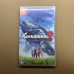 Nintendo Switch Xenoblade2 ソフトのサムネイル