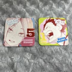 ハイキュー!! ファンパーク アートコースターのサムネイル