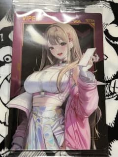 新品未開封 勝利の女神 NIKKE 018 バイパー ウエハースのサムネイル