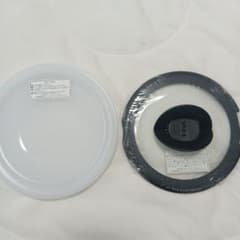 T-fal シリコンフタ　バタフライガラスふた 16cm セットのサムネイル