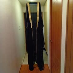 非売品 大阪万博 クウェート館 ビシュト 公式民族衣装 男性用 衣装