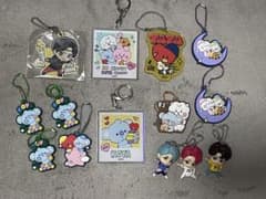 BT21 キーホルダーのサムネイル