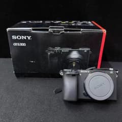 최종 가격 인하! SONY α6300 ILCE-6300 동작 확인 완료