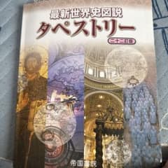 最新世界史図説 タペストリー 二十二訂版のサムネイル