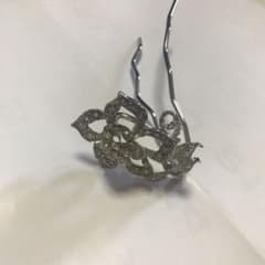 ヘアアクセサリー⭐︎のサムネイル