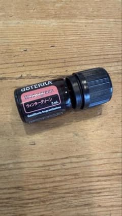 doTERRA ウィンターグリーン 5mL エッセンシャルオイルのサムネイル