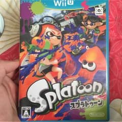 スプラトゥーン ソフトのサムネイル