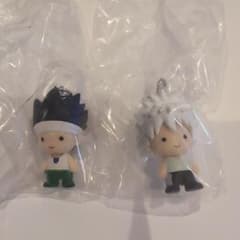 HUNTER×HUNTER 메지루시 액세서리 2종 세트
