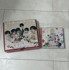 NCT WISH Wishful 初回生産限定盤 クリスマスプレゼントBOXのサムネイル