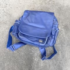 希少】90's vintage GAP クリアバックパック アーカイブ y2k - メルカリ