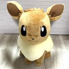포켓몬 포켓몬스터 엄청 복어 봉제인형 ~이브이~ ①