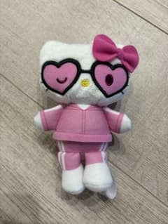 ハローキティ マスコット XOXOギャル vol.2