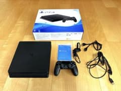 SONY PlayStation 4(500GB/ジェットブラック)のサムネイル