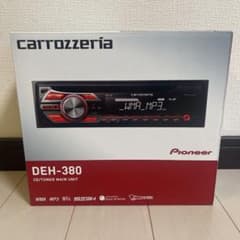 carrozzeria  DEH-380のサムネイル