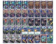 黒緑アビスデッキ 2重スリーブ+調整パーツ付き ジャヴェール採用 黒緑アビスデッキ 2重スリーブ+調整パーツ付き ジャヴェール採用