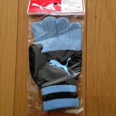 お値下げ！プーマ 手袋のサムネイル