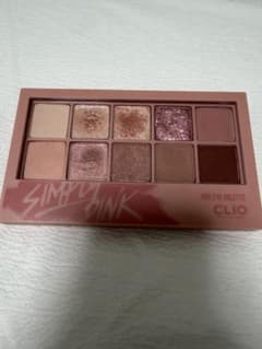 CLIO PRO EYE PALETTE SIMPLY PINKのサムネイル