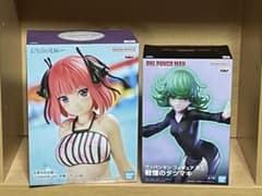 フィギュア　2体のサムネイル