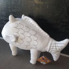 にゃんこ大戦争 ぬいぐるみ ネコフィッシュ♡