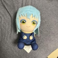 전생했더니 슬라임이었던 건 전슬라 리무루 봉제인형 반다이