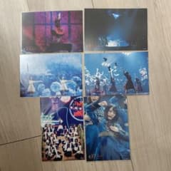 欅坂46 東京ドーム公演 ポストカード 6枚セット - メルカリ