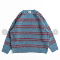 【美品】wettempt シャギーニット　Sサイズのサムネイル