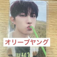 ゴヌ ALD1 オリーブヤング ポップアップ ラキドロ EUPHORIA トレカ