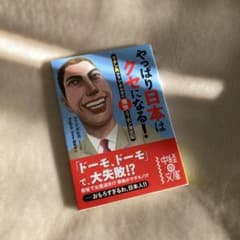 やっぱり日本はクセになる!のサムネイル
