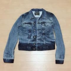DIESEL グラデーションジージャンのサムネイル