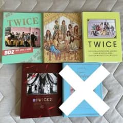 トレカ　など　バラ売り可 バラ売り可能 TWICE トレカケース セット ② - メルカリ