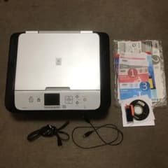 Canon PIXUS MG5730BS (ジャンク)のサムネイル