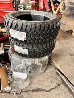 マッドスターMTタイヤ　215/60r16 2024年のサムネイル