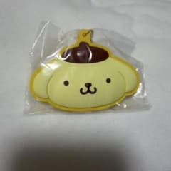 ポムポムプリン ラバーミラーキーホルダーのサムネイル