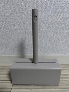 グレージュ コロコロ 粘着クリーナー スリムデザインのサムネイル
