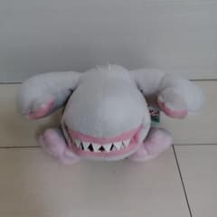 モンスターハンター スーパーDX かみつく フルフル ぬいぐるみ - メルカリ