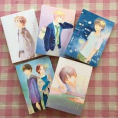 中学聖日記  1巻〜5巻セットのサムネイル