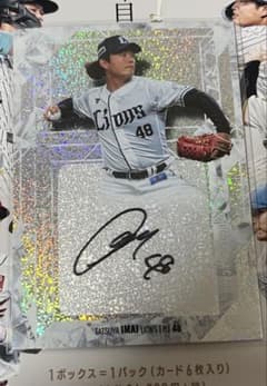 今井達也 西武ライオンズ mimi色紙 直筆サイン 今井達也 西武ライオンズ mimi色紙 直筆サイン 埼玉西武ライオンズ