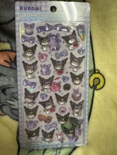 【正規品】　ボンドロ　クロミちゃんのサムネイル
