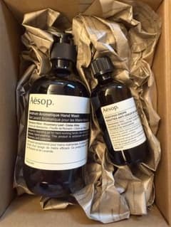 Aesop アンドラム ハンドウォッシュ & ポスト プー ドロップス Aesop アンドラム ハンドウォッシュ ポストプードロップス セット