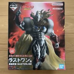 一番くじ　キン肉マン　完璧超人始祖編　パーフェクトオリジン　ラストワン　悪魔将軍 一番くじ キン肉マン 完璧超人始祖編 パーフェクトオリジン ラストワン