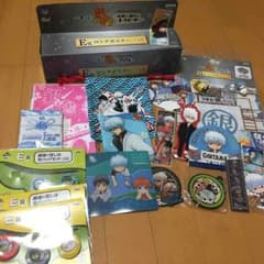 銀魂     坂田銀時グッズのサムネイル