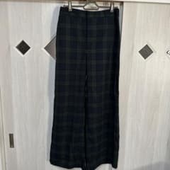 ワイドパンツのサムネイル