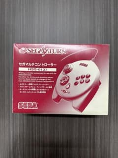 セガサターン マルチコントローラーのサムネイル