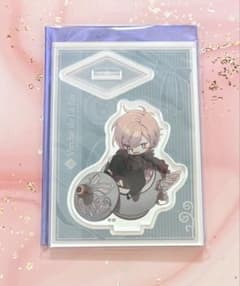 終遠のヴィルシュ 終ヴィル バレンタイン ちびキャラアクスタ シアン