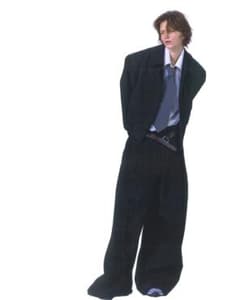 faxcopyexpress wide leg pants M　深水光太のサムネイル