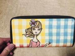 ジェフリーフルビマーリ 長財布のサムネイル