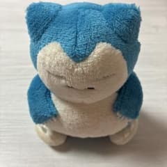 ポケモン カビゴン ぬいぐるみ マスコット